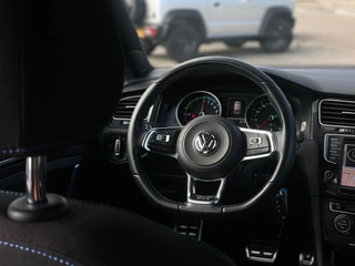 Volkswagen Golf Volkswagen Golf GTE CAMERA TREKHAAK NAVI 124.000KM - afbeelding nr 11