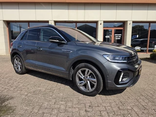 Volkswagen T-Roc 1.5 TSI R-Line | Virtuel | Clima | Navi | parkassist | IQ Light