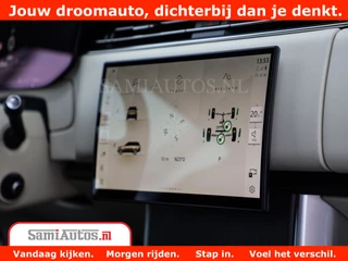 Land Rover Range Rover Land Rover Range Rover P550e | NIGHT | GARANTIE TOT 14-03-2029 | HEAD-UP | ACHTERAS BESTURING | SOFT CLOSE | PHEV | 23 INCH VELGEN | PANORAMADAK | STUURVERWARMING | STOEL KOELING | Fabrieksgarantie tot 14-03-2029 – Geniet van gemoedsrust met uitgebreide dekking tot deze datum. GZK-71-D - afbeelding nr 49