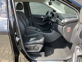 Mercedes-Benz B-Klasse Mercedes-Benz B-Klasse 200 Prestige 156 pk AUT. | navigatie | leder interieur | trekhaak | climate control | parkeersensoren - afbeelding nr 16