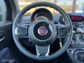 Fiat 500 Fiat 500 1.0 Hybrid Cult / Cruise Control / Airco / Etc.. - afbeelding nr 11