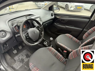 Citroën C1 Citroen C1 1.0 VTi Shine - afbeelding nr 9