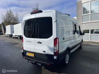 Ford Transit Ford Transit 350 2.0 TDCI L3H2 Ambiente Dubbele Cabine Navi Airco Ceuise control Trekhaak - afbeelding nr 4