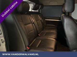 Peugeot Expert Camera, LED, Apple Carplay, Android Auto, LM Velgen, 2500kg Trekhaak, Sidebars, Cruisecontrol, Parkeersensoren, 5-Zits - afbeelding nr 13