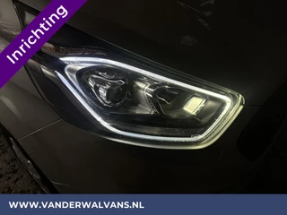 Ford Transit Custom Ford Transit Custom 2.0 TDCI 131pk L1H1 Inrichting Euro6 Airco | Navigatie | Camera | LED | Cruisecontrol Stoelverwarming, Verwarmde voorruit, Parkeersensoren, Bijrijdersbank - afbeelding nr 5