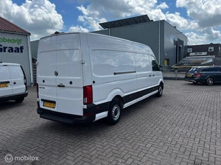 Volkswagen Crafter Volkswagen Crafter  Automaat 35 2.0 TDI L4H3 - afbeelding nr 4