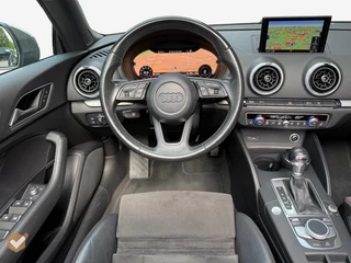 Audi A3 Audi A3 Cabriolet 1.4 TFSI Sport S Line Ed. Automaat *Geen Afl. kosten* - afbeelding nr 27