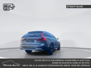 Volvo V90 |CRUISE|LEDER|ORIG. NL|NAP|BLIS|STOELVERW. | 2765 - afbeelding nr 2