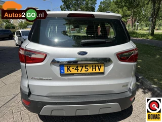 Ford EcoSport Ford EcoSport 1.0 EcoBoost Trend Ultimate - afbeelding nr 21