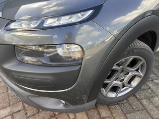 Citroën C4 Cactus Citroen C4 Cactus 1.2 VTi Shine Airco Clima Cruise Trekhaak - afbeelding nr 5