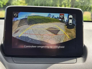 Mazda 2 Mazda 2 1.5 Skyactiv-G Luxury | Camera | Head-up display - afbeelding nr 26