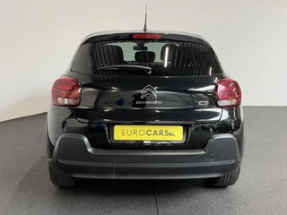 Citroën C3 Citroen C3 1.2 PureTech Max Automaat  Airco Navigatie d.m.v.Apple carplay / Android Auto Parksensoren Lichtmetalen Velgen - afbeelding nr 8