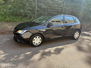 SEAT Ibiza Seat Ibiza 1.0 MPI Reference weinig KM - afbeelding nr 10