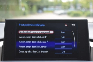 Lexus NX Lexus NX 300h AWD 25th Edition | NL-Auto | Camera | Adapt.cc | Leder | Stoelverw | Full LED | Onderh.historie - afbeelding nr 54