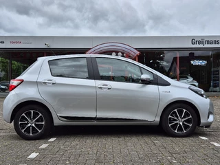 Toyota Yaris Toyota Yaris 1.5 Hybrid Automaat Design Sport | Stoelverwarming - afbeelding nr 7