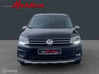 Volkswagen Caddy Volkswagen Caddy Bestel 1.4 TSI ALLTRACK DSG Benzine Cruise Licht Rgnsensor PDC UNIEK! 1e Eigenaar - afbeelding nr 3
