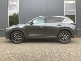 Mazda CX-5 Mazda CX-5 2.0 SkyActiv -G 160 GT-M 4-WD I dealer onderhouden I - afbeelding nr 4