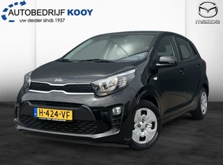 Kia Picanto Kia Picanto 1.0 MPi ComfortPlusLine / Cruise Control / Airco - afbeelding nr 1