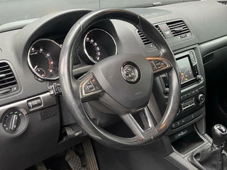 Škoda Yeti Skoda Yeti 1.2 TSI Greentech JOY|navi|cruise|trekhaak - afbeelding nr 8