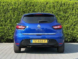 Renault Clio Renault Clio 1.2 TCe INTENS, FACELIFT, NAVI, CRUISE, LEDER, ECC-AIRCO, KEYLESS, LED, PARKEERSENSOREN, LICHTMETAAL 17