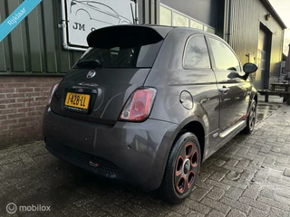 Fiat 500 Fiat 500 Sport Elektrisch|Clima|Leder|Xenon|Navi|Bleutooth| - afbeelding nr 5