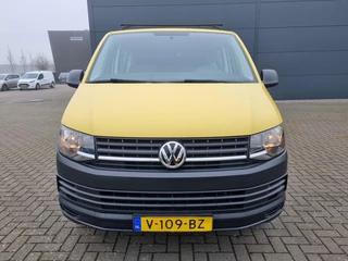 Volkswagen Transporter Volkswagen Transporter 2.0 TDI L1H1 DC Airco leer dubbele cabine - afbeelding nr 11