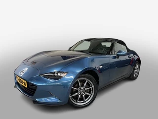 Mazda MX-5 MX-5 1.5 SKYAC-G 132 S, 1e eigenaar, 4 nieuwe banden