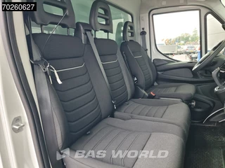 Iveco Daily Iveco Daily 35S21 3.0L Automaat NIEUW MODEL Laadklep Zijdeur ACC CarPlay Lat om Lat Bakwagen Meubelbak Koffer 21m3 Airco - afbeelding nr 11