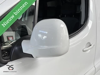 Peugeot Partner Peugeot Partner 120 1.6 BlueHDi 100 L1 Premium Pack | Cruise | PDC | Airco | 3-persoons! | 1e Eig. | Org. NLD | - afbeelding nr 13