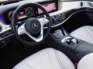 Mercedes-Benz S-Klasse - afbeelding nr 12