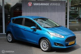 Ford Fiesta Ford Fiesta 1.0 EcoBoost Titanium X|101Pk|5Drs|Navi|Camera - afbeelding nr 3