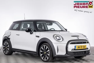 MINI Electric Mini Camden Plus Edition 33 kWh | LEDER | Sportstoelen | Full LED | NAVI | ECC | SOH: 100% | -2e PINKSTERDAG OPEN!-