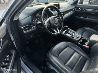 Mazda CX-5 Mazda CX-5 2.5 SkyActiv-G 194 GT-M Leer 360° Cam Stoel-/Stuurverw. Trekh. Bose 19
