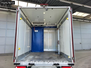 Mercedes-Benz Sprinter Mercedes Sprinter 314 CDI Koelwagen Automaat Bi temp Thermo King V-300 Max Koeler Koel Vries Vriezer Kühlkasten Airco - afbeelding nr 6