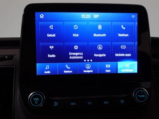 Ford Transit Custom Ford Transit Custom 300 2.0 TDCI L2H1 Trend Automaat Dubbele cabine Airco Navi Cruise control Camera - afbeelding nr 37