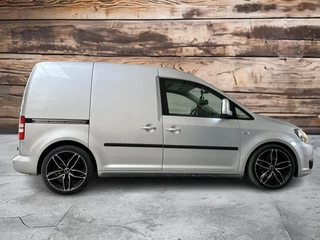 Volkswagen Caddy Volkswagen Caddy 1.6 TDI | C Edition | DSG | NL AUTO NAP | SUPER MOOI! | DSG | FULL OPTIONS | 18