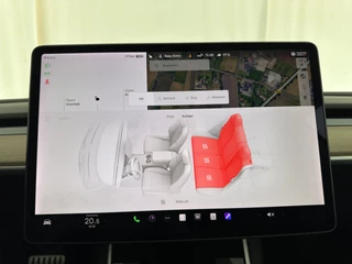 Tesla Model 3 (INCL-BTW) Aut. *PANO | AUTO-PILOT | NAPPA-LEATHER | KEYLESS | FULL-LED | MEMORY-PACK | SURROUND-VIEW | DAB | CARPLAY | DIGI-COCKPIT | LANE-ASSIST | COMFORT-SEATS | 20