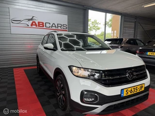 Volkswagen T-Cross VW T-Cross 1.0 TSI Style Automaat  -incl 12mnd Garantie - afbeelding nr 6