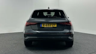 Audi A3 Audi A3 Sportback 30 TFSI Advanced edition CARPLAY BLACK - afbeelding nr 7