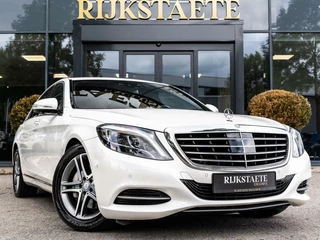 Mercedes-Benz S-Klasse Mercedes S-klasse S400 HYBRID|PANO|360°|LUCHTVERING|MEMORY - afbeelding nr 3