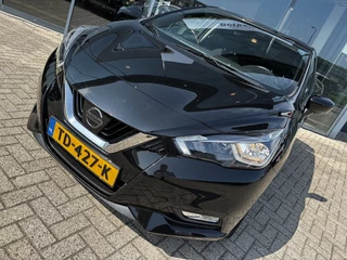 Nissan Micra Nissan Micra 0.9 IG-T N-Connecta - afbeelding nr 11