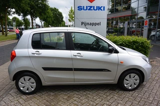Suzuki Celerio Suzuki Celerio 1.0 Comfort 5-deurs Airco - afbeelding nr 8