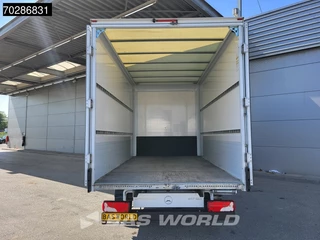 Mercedes-Benz Sprinter Mercedes Sprinter 317 CDI Automaat Bakwagen Achterdeuren Airco Camera Euro6 Meubelbak Koffer 21m3 Airco - afbeelding nr 3