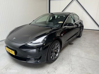 Tesla Model 3 Tesla Model 3 Standard RWD Plus 60 kWh - afbeelding nr 2