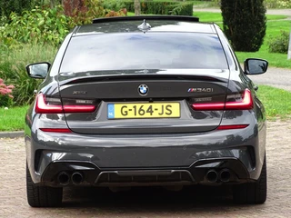 BMW 3 Serie BMW 3 Serie M340i TwinTurbo xD 495PK / M-Performance / LED *NAP* - afbeelding nr 78
