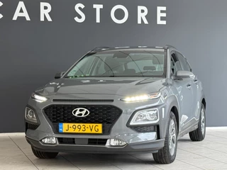 Hyundai Kona Hyundai Kona 1.6 GDI AUT HEV Comfort Camera|Navi|Adap Cruise|LED - afbeelding nr 5