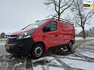 Opel Vivaro 1.6 CDTI L1H1 Edition,airco,3 pers.