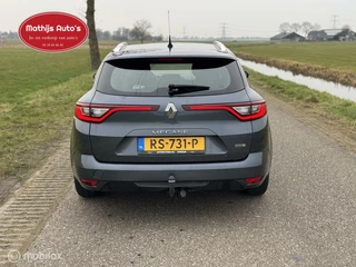 Renault Mégane Estate Renault Megane Estate 1.5 dCi Eco2 Limited ex. bpm! - afbeelding nr 9