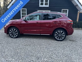 Nissan QASHQAI Nissan Qashqai 1.3 DIG-T Tekna + - afbeelding nr 4