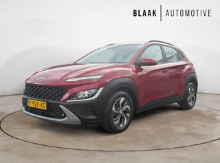 Hyundai Kona 1.6 GDI HEV Comfort | Apple/Android draadloos | Camera | Cruise